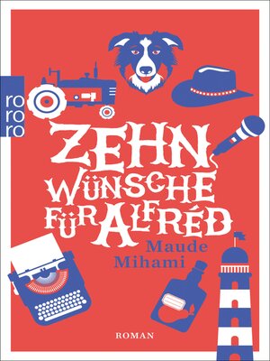 cover image of Zehn Wünsche für Alfréd